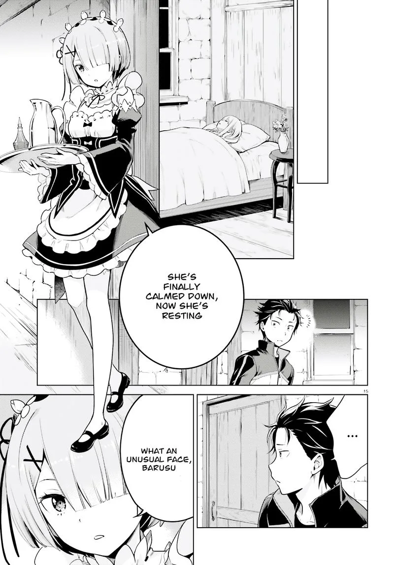 Re:Zero Kara Hajimeru Isekai Seikatsu Dai 4-shou - Seiiki to Gouyoku no Majo Chapter 8 page 31