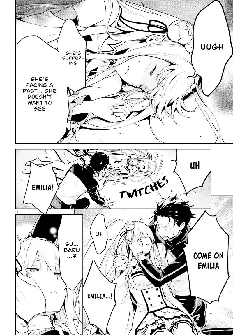Re:Zero Kara Hajimeru Isekai Seikatsu Dai 4-shou - Seiiki to Gouyoku no Majo Chapter 8 page 28