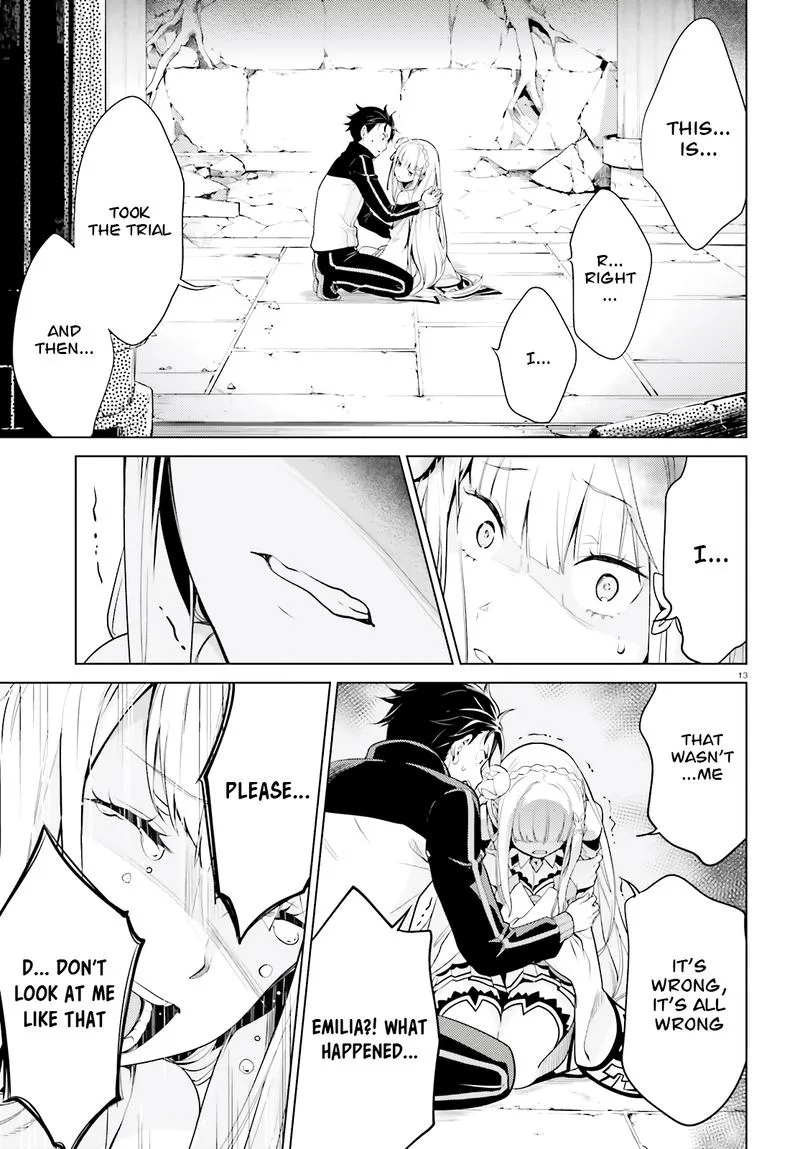 Re:Zero Kara Hajimeru Isekai Seikatsu Dai 4-shou - Seiiki to Gouyoku no Majo Chapter 8 page 29