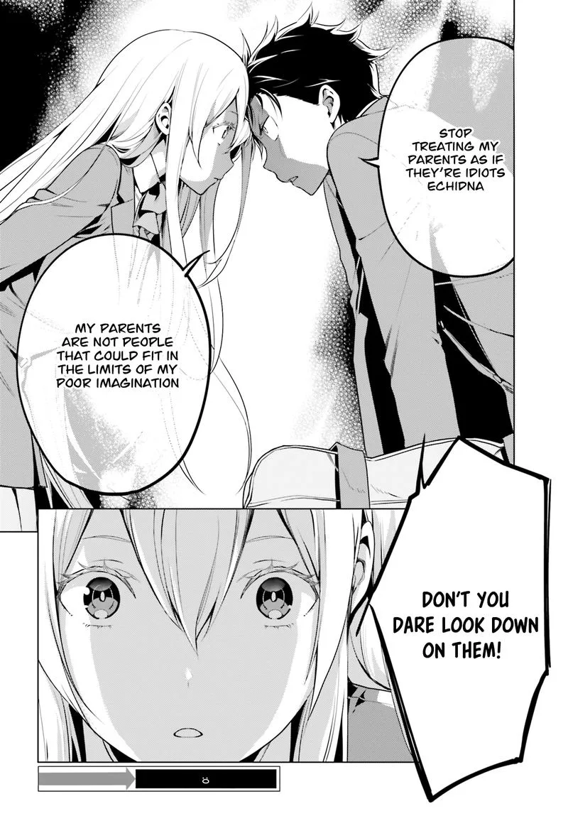 Re:Zero Kara Hajimeru Isekai Seikatsu Dai 4-shou - Seiiki to Gouyoku no Majo Chapter 8 page 16