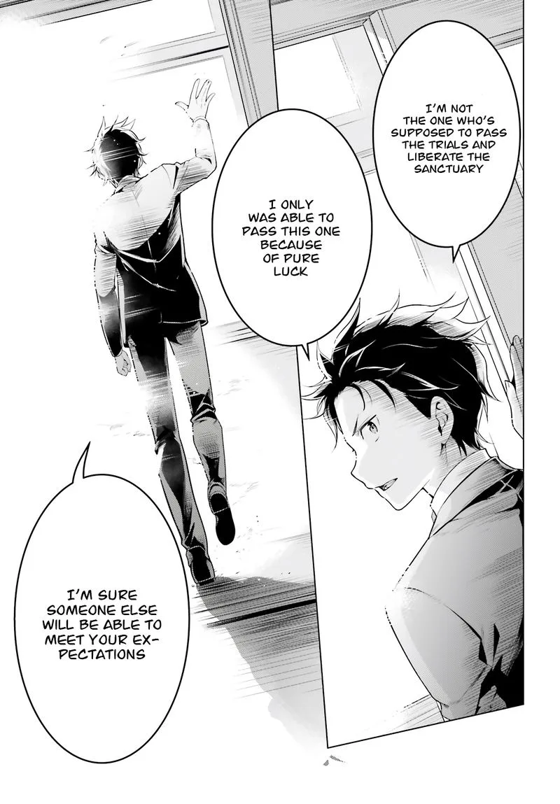 Re:Zero Kara Hajimeru Isekai Seikatsu Dai 4-shou - Seiiki to Gouyoku no Majo Chapter 8 page 25