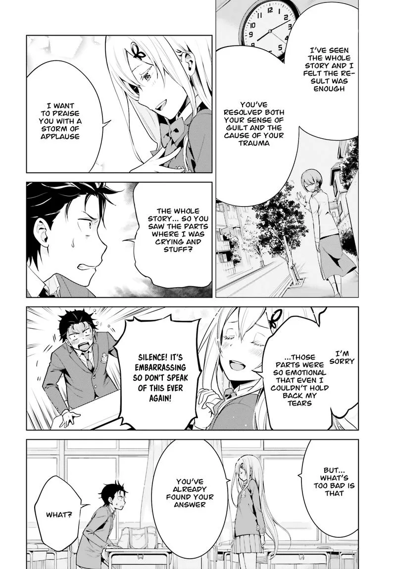 Re:Zero Kara Hajimeru Isekai Seikatsu Dai 4-shou - Seiiki to Gouyoku no Majo Chapter 8 page 12
