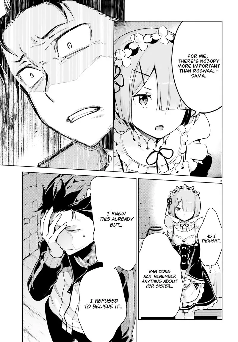 Re:Zero Kara Hajimeru Isekai Seikatsu Dai 4-shou - Seiiki to Gouyoku no Majo Chapter 9 page 11