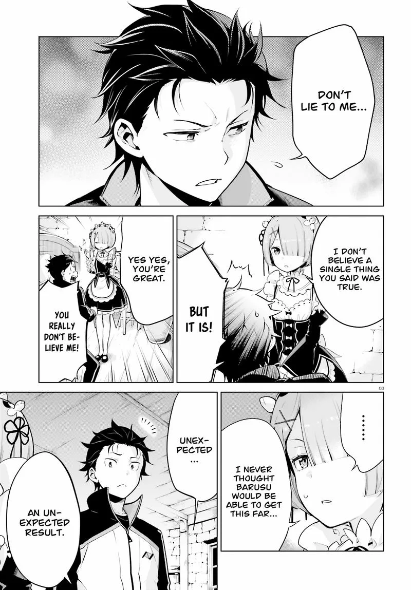 Re:Zero Kara Hajimeru Isekai Seikatsu Dai 4-shou - Seiiki to Gouyoku no Majo Chapter 9 page 3