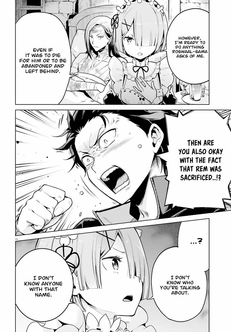 Re:Zero Kara Hajimeru Isekai Seikatsu Dai 4-shou - Seiiki to Gouyoku no Majo Chapter 9 page 10
