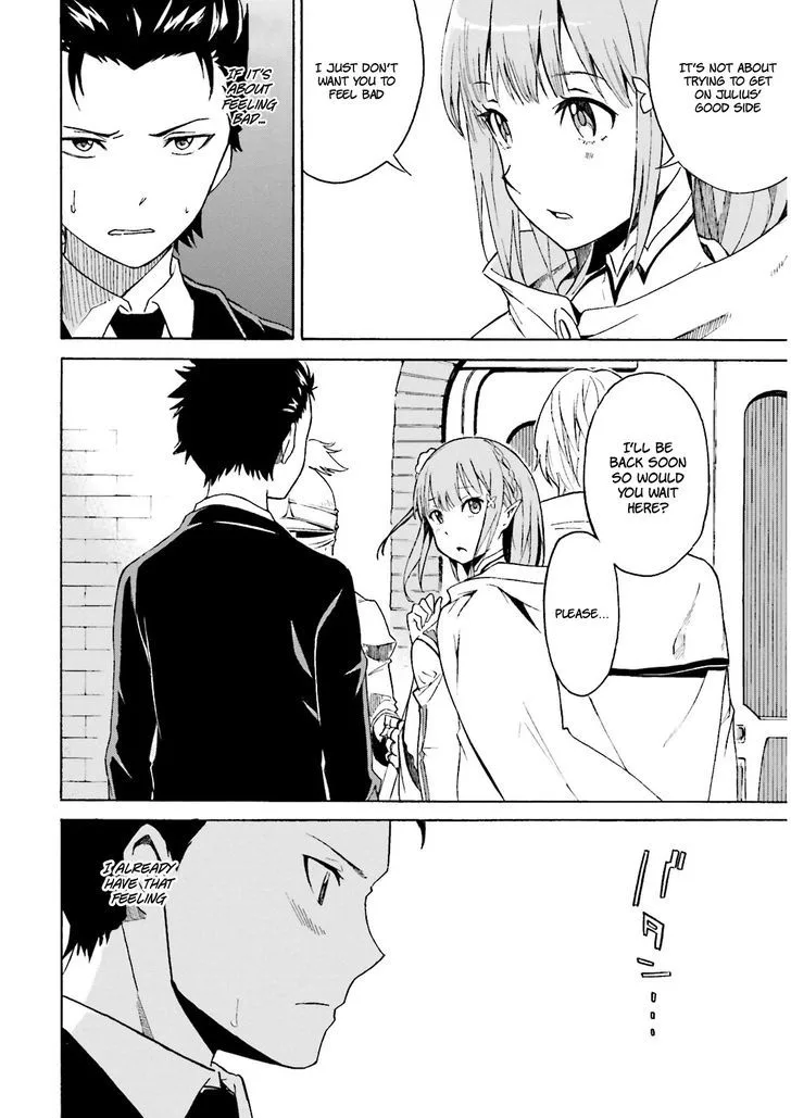 Re:Zero kara Hajimeru Isekai Seikatsu - Daisanshou - Truth of Zero Chapter 1 page 37
