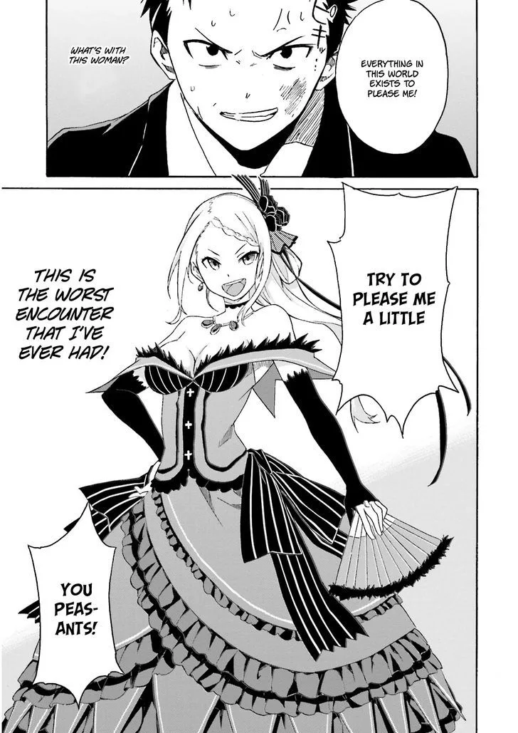 Re:Zero kara Hajimeru Isekai Seikatsu - Daisanshou - Truth of Zero Chapter 1 page 42