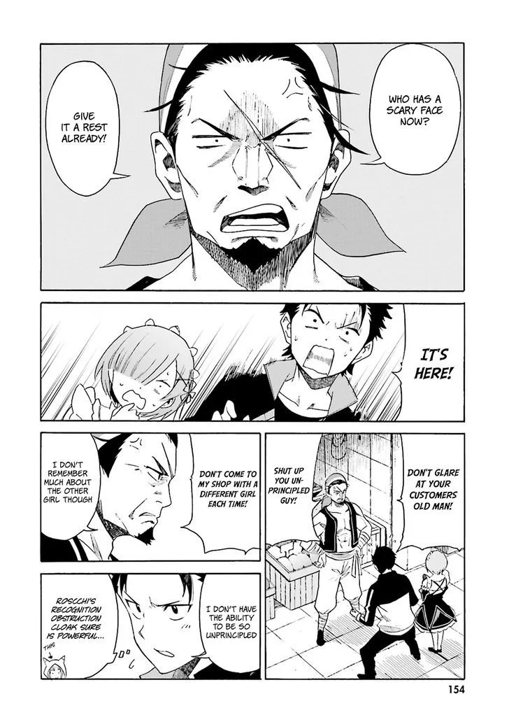 Re:Zero kara Hajimeru Isekai Seikatsu - Daisanshou - Truth of Zero Chapter 10 page 25