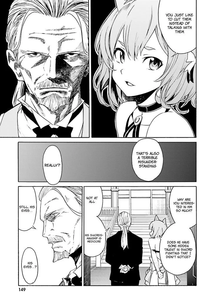 Re:Zero kara Hajimeru Isekai Seikatsu - Daisanshou - Truth of Zero Chapter 10 page 20