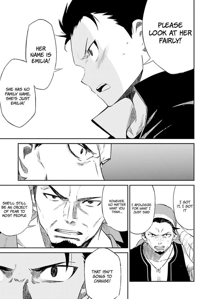 Re:Zero kara Hajimeru Isekai Seikatsu - Daisanshou - Truth of Zero Chapter 10 page 30