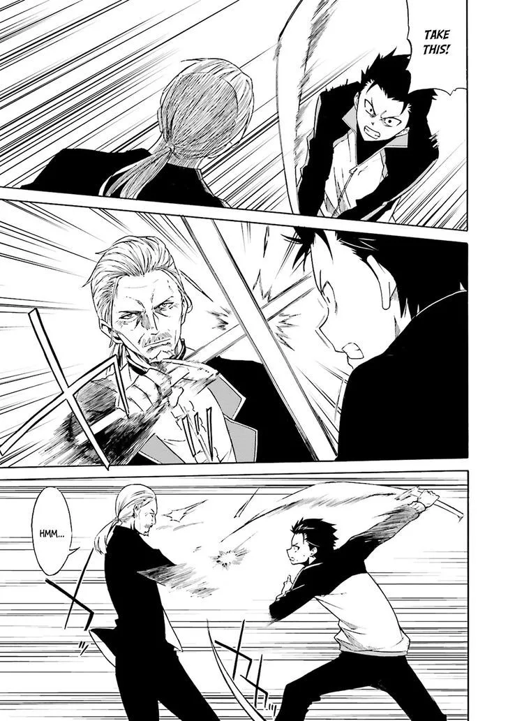 Re:Zero kara Hajimeru Isekai Seikatsu - Daisanshou - Truth of Zero Chapter 10 page 14