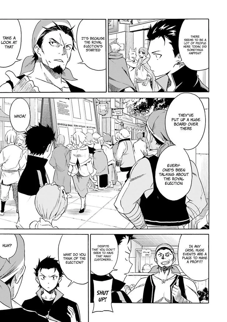 Re:Zero kara Hajimeru Isekai Seikatsu - Daisanshou - Truth of Zero Chapter 10 page 26