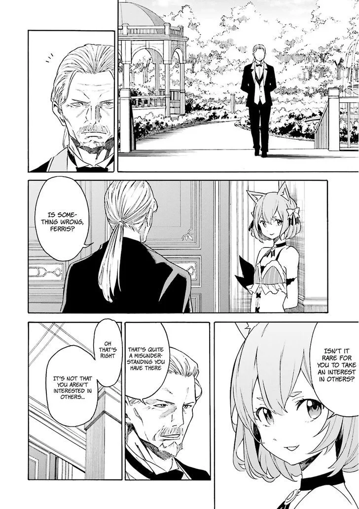 Re:Zero kara Hajimeru Isekai Seikatsu - Daisanshou - Truth of Zero Chapter 10 page 19