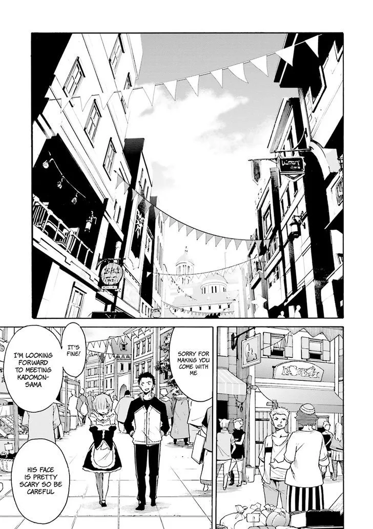 Re:Zero kara Hajimeru Isekai Seikatsu - Daisanshou - Truth of Zero Chapter 10 page 24