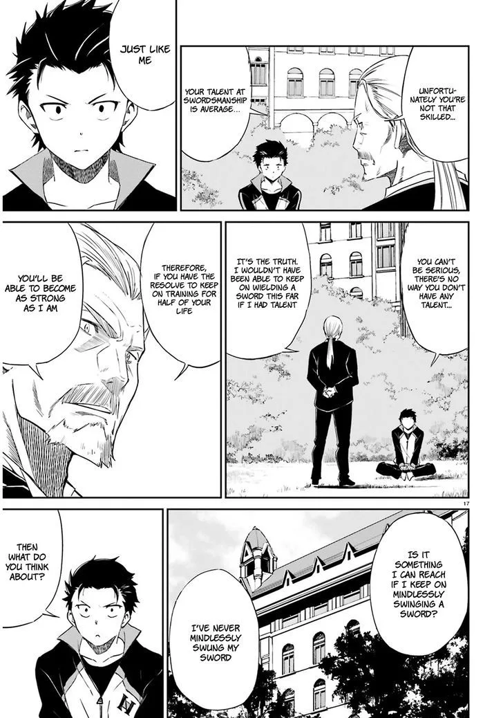 Re:Zero kara Hajimeru Isekai Seikatsu - Daisanshou - Truth of Zero Chapter 11 page 24