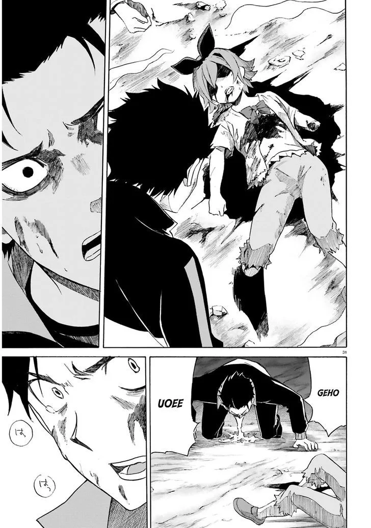Re:Zero kara Hajimeru Isekai Seikatsu - Daisanshou - Truth of Zero Chapter 12 page 32