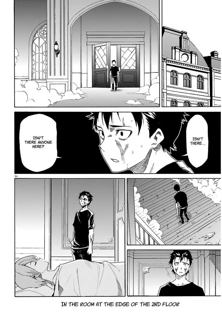 Re:Zero kara Hajimeru Isekai Seikatsu - Daisanshou - Truth of Zero Chapter 13 page 5