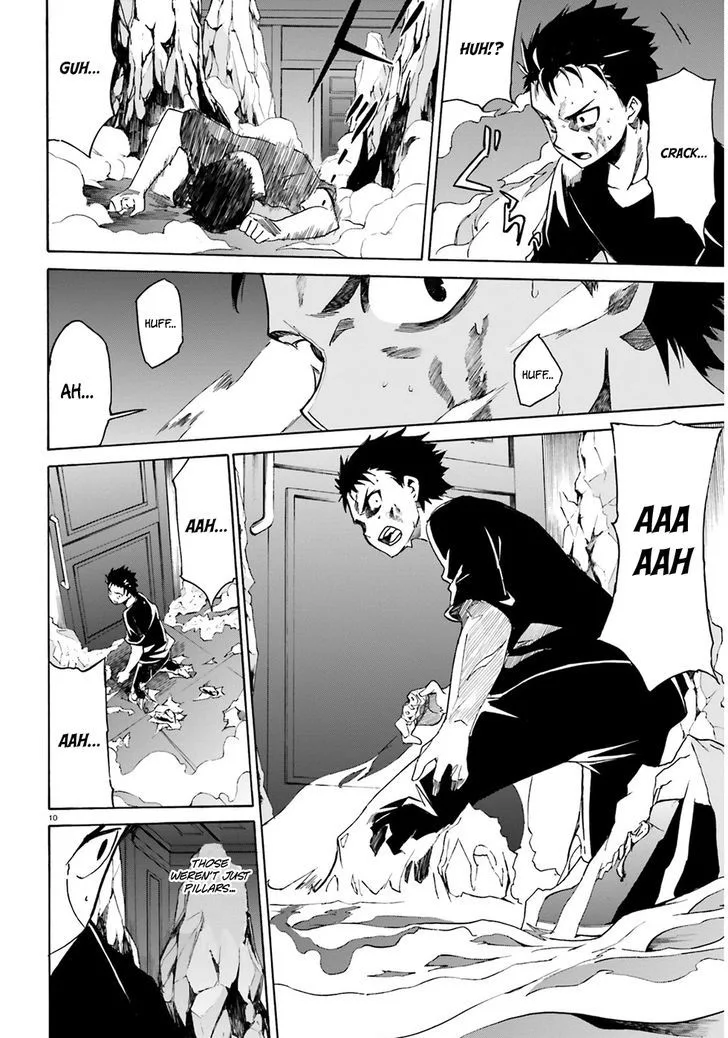 Re:Zero kara Hajimeru Isekai Seikatsu - Daisanshou - Truth of Zero Chapter 13 page 11