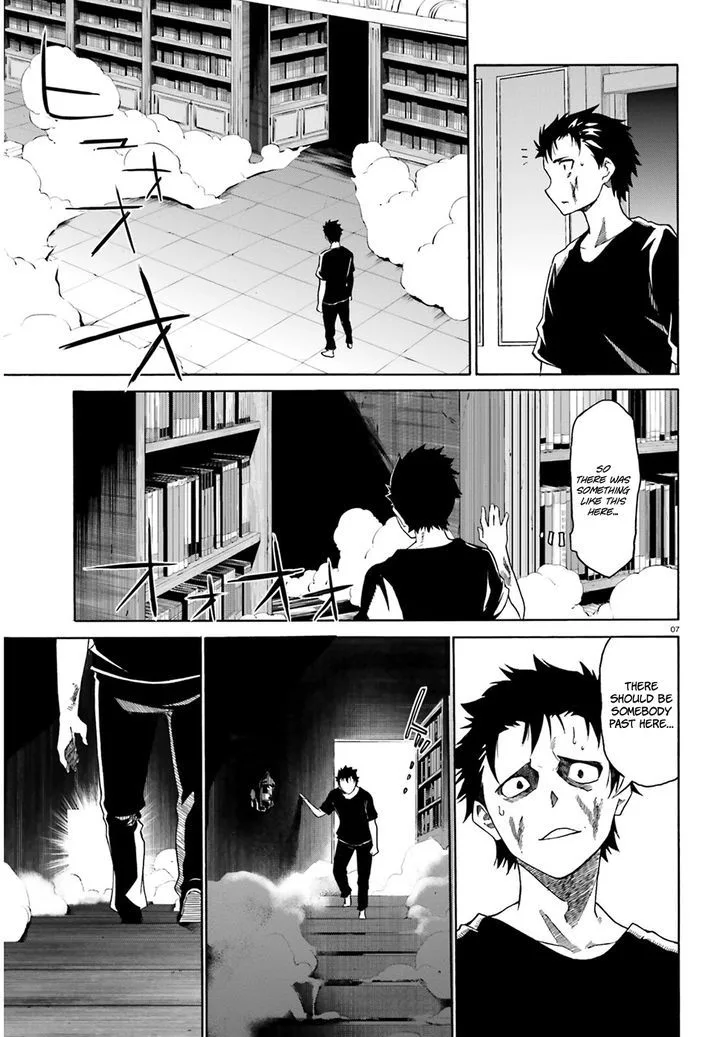 Re:Zero kara Hajimeru Isekai Seikatsu - Daisanshou - Truth of Zero Chapter 13 page 8
