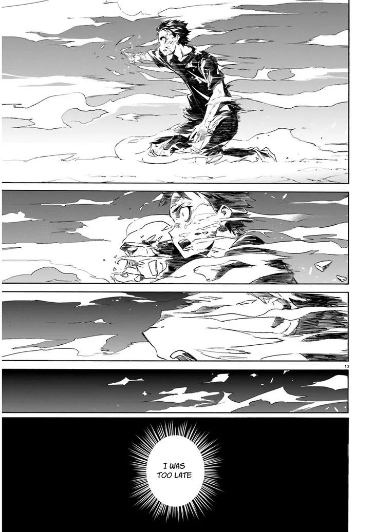 Re:Zero kara Hajimeru Isekai Seikatsu - Daisanshou - Truth of Zero Chapter 13 page 14