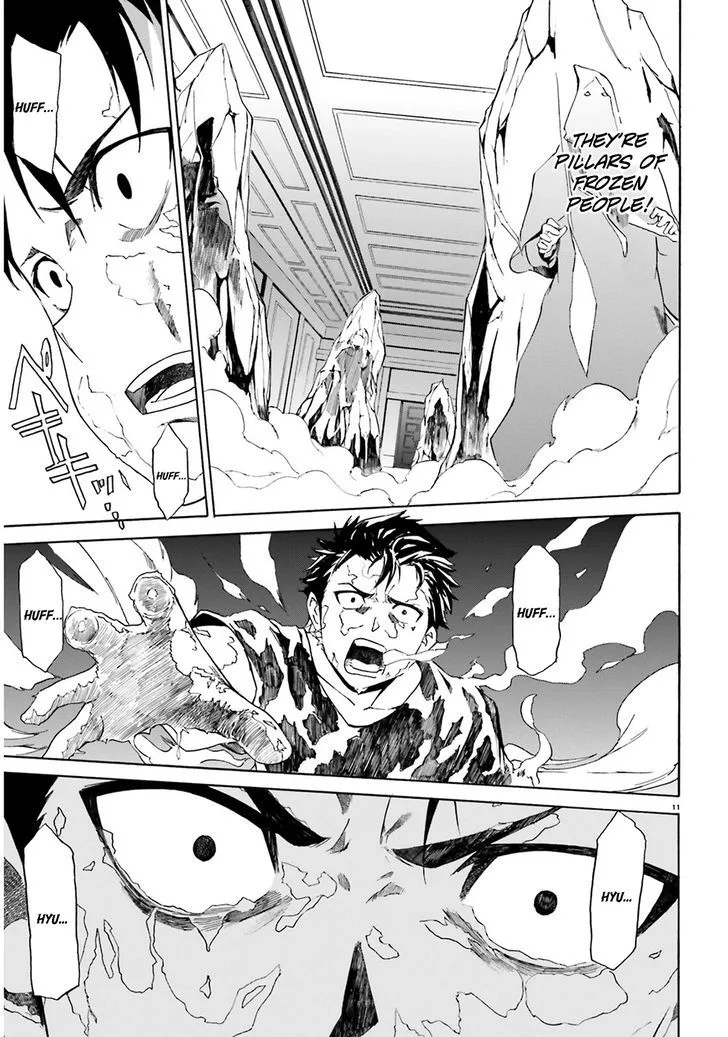 Re:Zero kara Hajimeru Isekai Seikatsu - Daisanshou - Truth of Zero Chapter 13 page 12