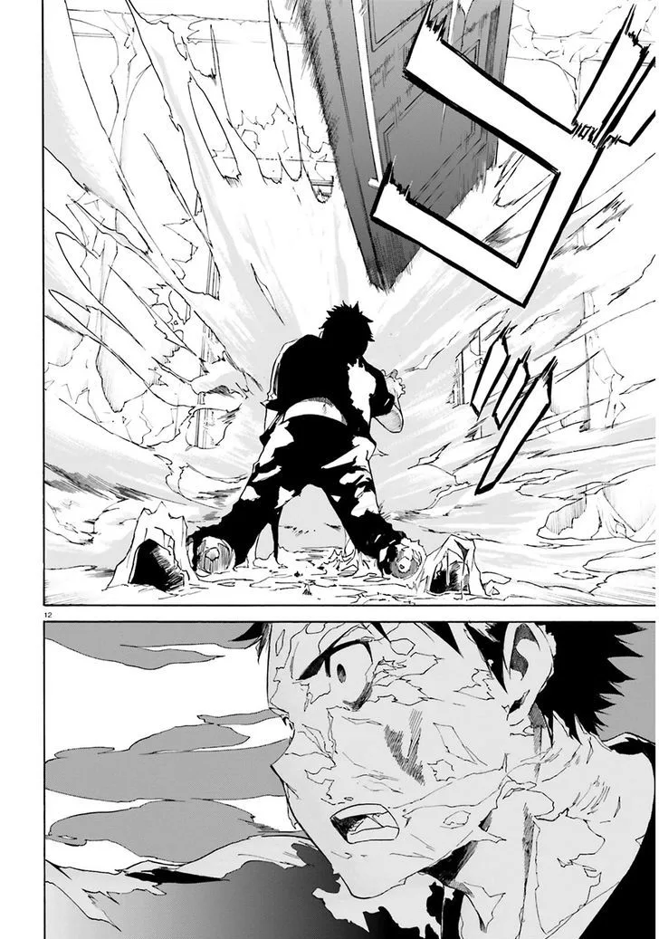 Re:Zero kara Hajimeru Isekai Seikatsu - Daisanshou - Truth of Zero Chapter 13 page 13
