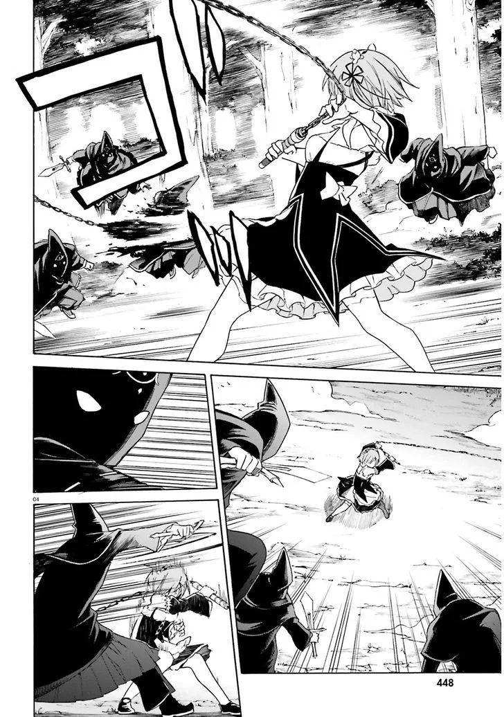 Re:Zero kara Hajimeru Isekai Seikatsu - Daisanshou - Truth of Zero Chapter 14 page 6
