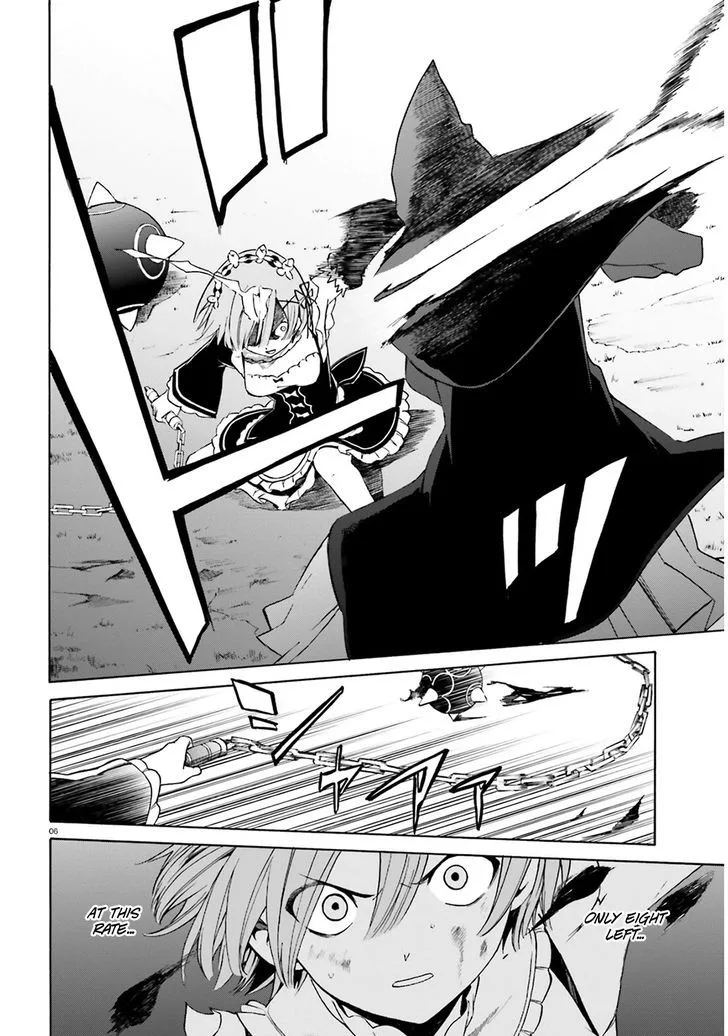Re:Zero kara Hajimeru Isekai Seikatsu - Daisanshou - Truth of Zero Chapter 14 page 8