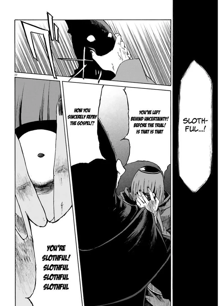 Re:Zero kara Hajimeru Isekai Seikatsu - Daisanshou - Truth of Zero Chapter 14 page 24