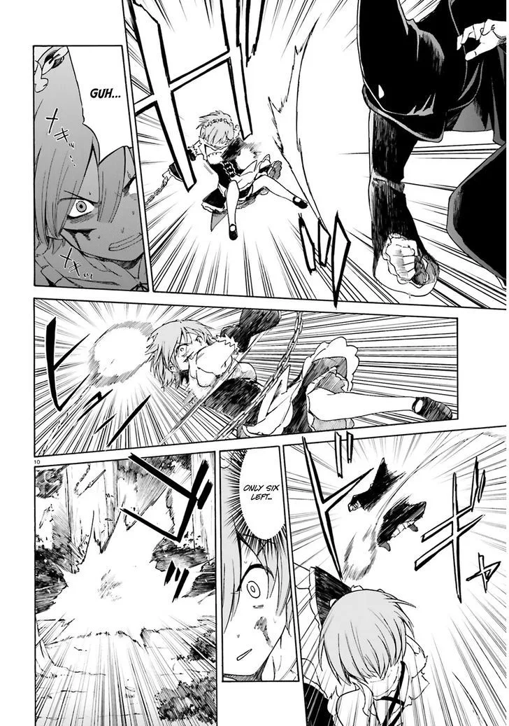 Re:Zero kara Hajimeru Isekai Seikatsu - Daisanshou - Truth of Zero Chapter 14 page 12
