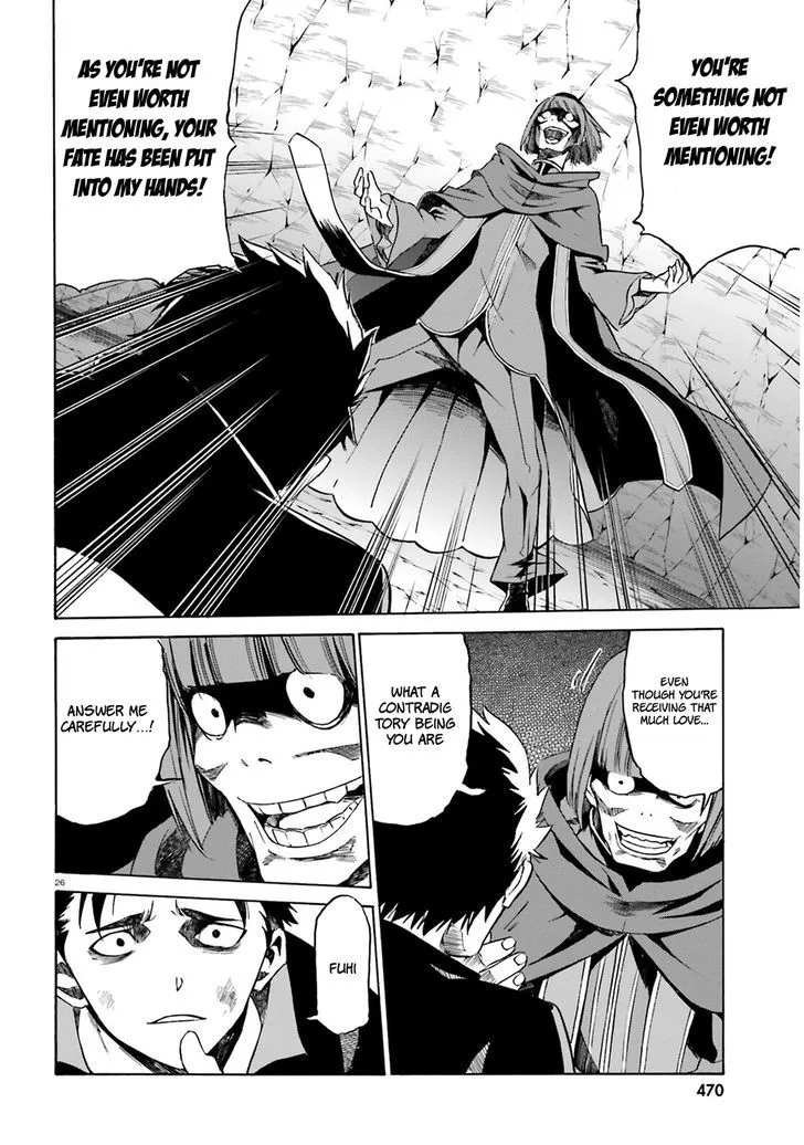 Re:Zero kara Hajimeru Isekai Seikatsu - Daisanshou - Truth of Zero Chapter 14 page 28