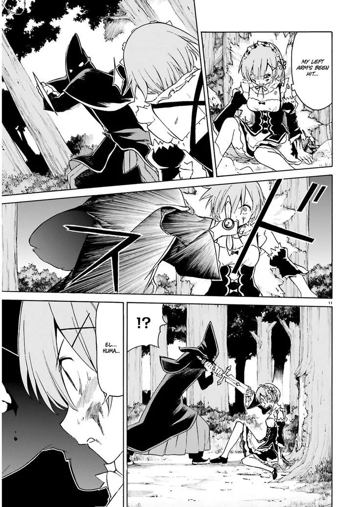 Re:Zero kara Hajimeru Isekai Seikatsu - Daisanshou - Truth of Zero Chapter 14 page 13