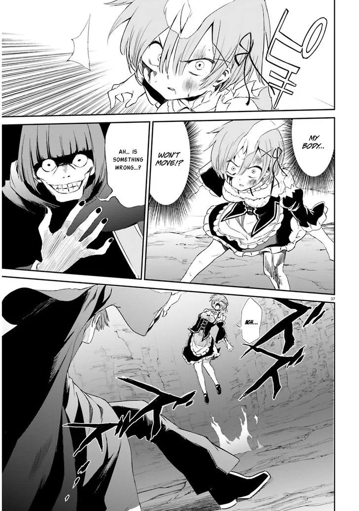 Re:Zero kara Hajimeru Isekai Seikatsu - Daisanshou - Truth of Zero Chapter 14 page 38