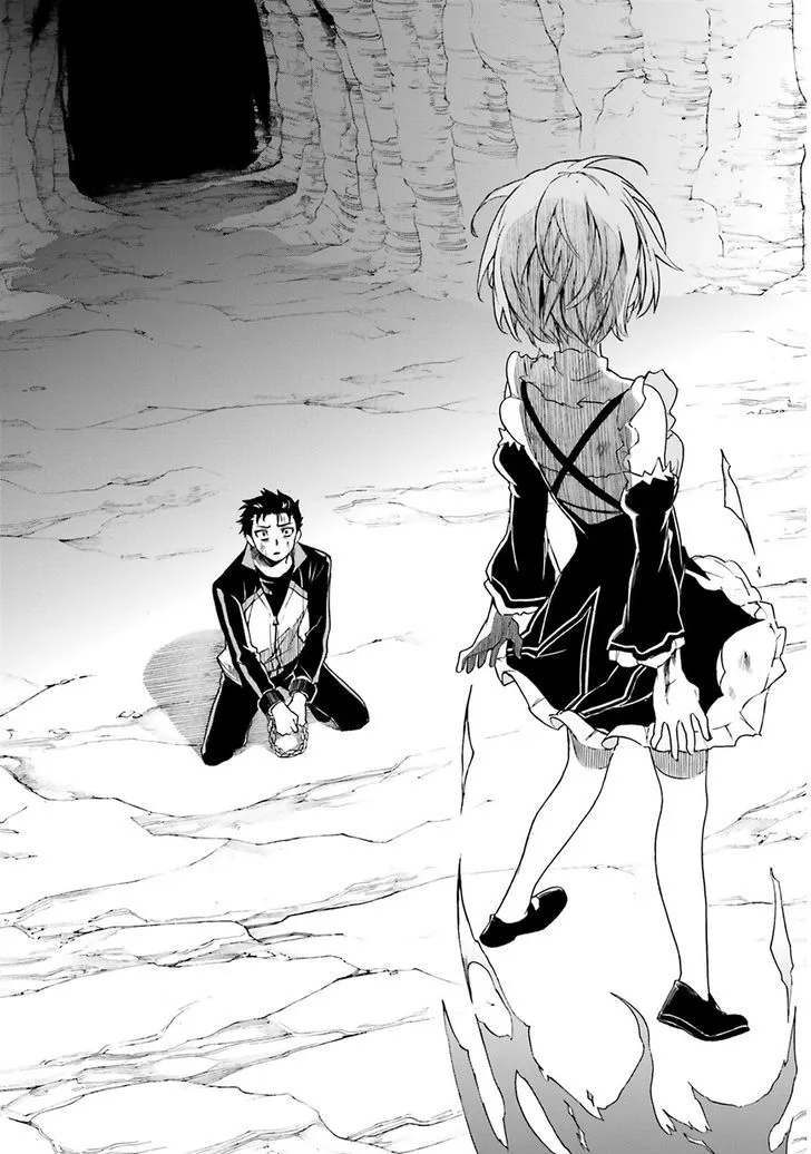Re:Zero kara Hajimeru Isekai Seikatsu - Daisanshou - Truth of Zero Chapter 14 page 41