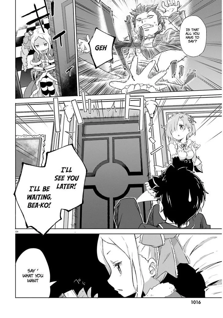 Re:Zero kara Hajimeru Isekai Seikatsu - Daisanshou - Truth of Zero Chapter 14 page 49