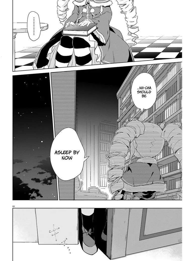 Re:Zero kara Hajimeru Isekai Seikatsu - Daisanshou - Truth of Zero Chapter 14 page 51