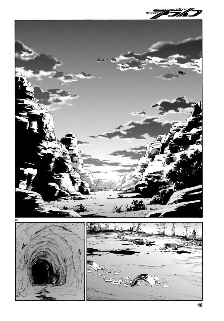 Re:Zero kara Hajimeru Isekai Seikatsu - Daisanshou - Truth of Zero Chapter 15 page 23