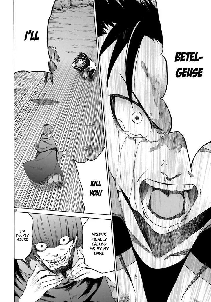 Re:Zero kara Hajimeru Isekai Seikatsu - Daisanshou - Truth of Zero Chapter 15 page 9