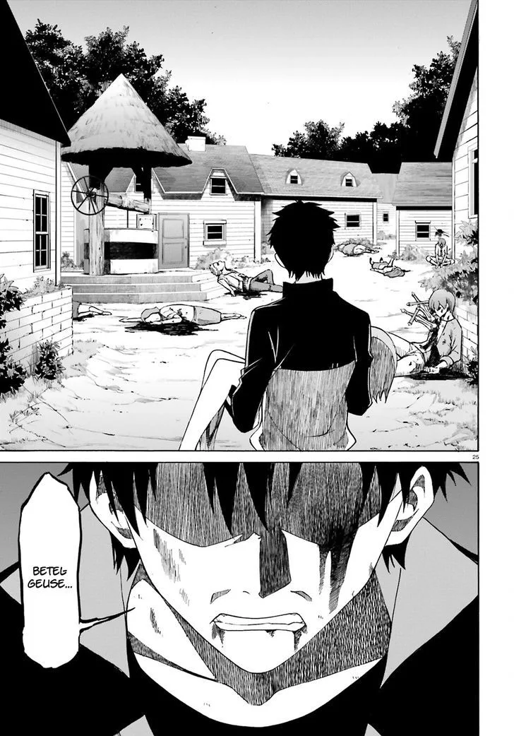 Re:Zero kara Hajimeru Isekai Seikatsu - Daisanshou - Truth of Zero Chapter 15 page 26