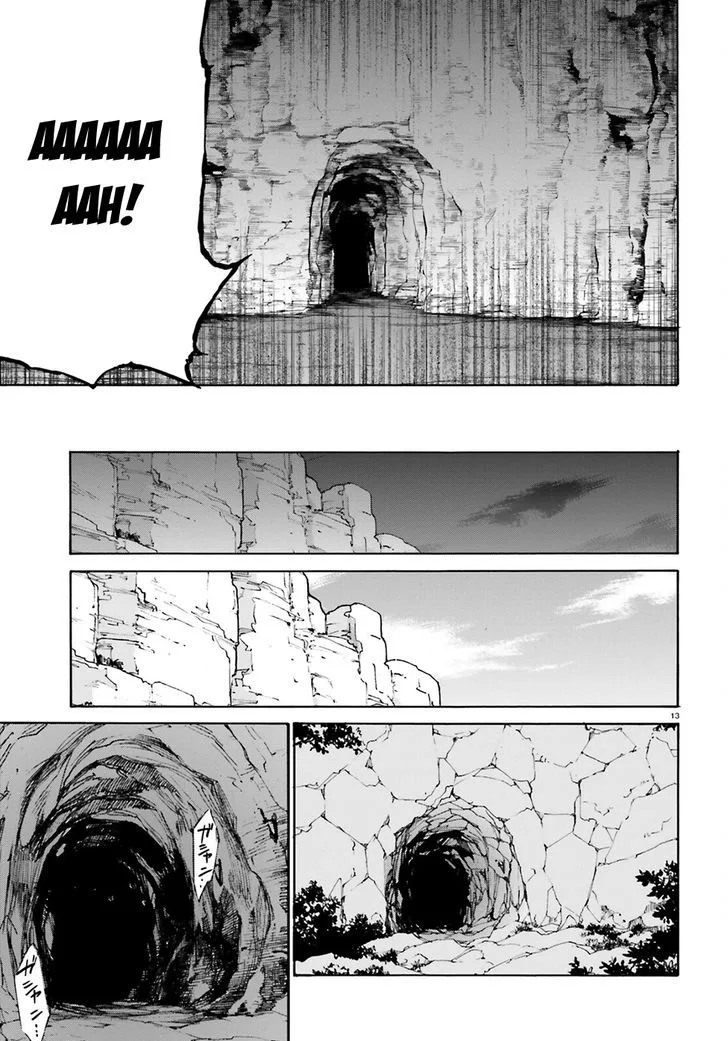 Re:Zero kara Hajimeru Isekai Seikatsu - Daisanshou - Truth of Zero Chapter 15 page 14