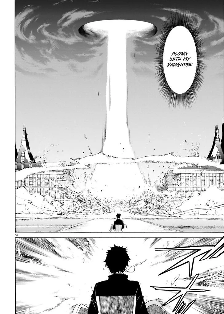 Re:Zero kara Hajimeru Isekai Seikatsu - Daisanshou - Truth of Zero Chapter 15 page 30