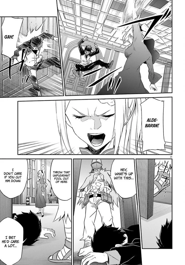 Re:Zero kara Hajimeru Isekai Seikatsu - Daisanshou - Truth of Zero Chapter 16 page 33