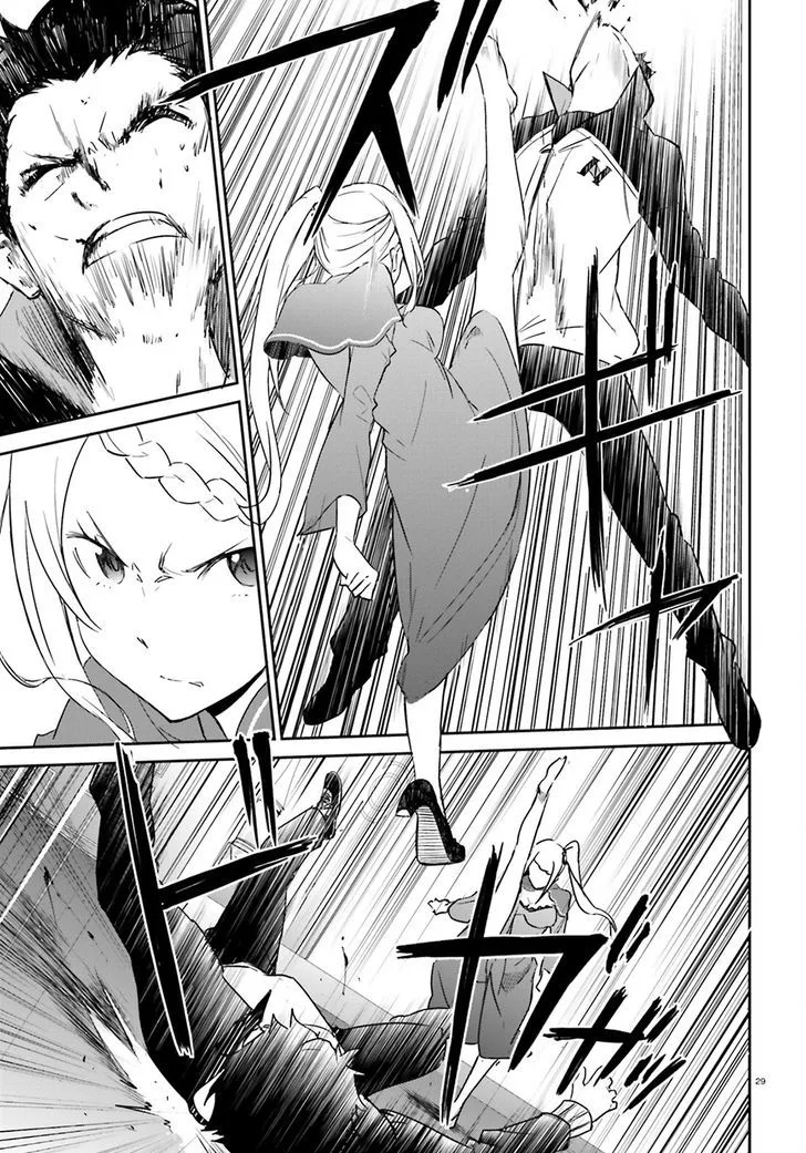 Re:Zero kara Hajimeru Isekai Seikatsu - Daisanshou - Truth of Zero Chapter 16 page 31