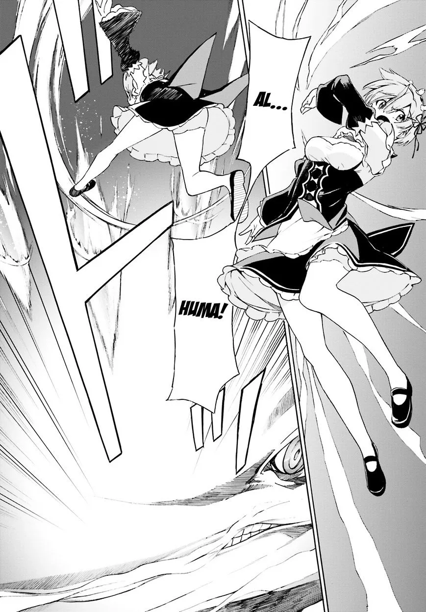 Re:Zero kara Hajimeru Isekai Seikatsu - Daisanshou - Truth of Zero Chapter 18 page 9