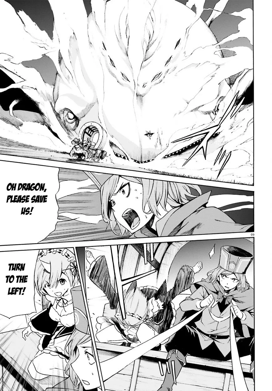 Re:Zero kara Hajimeru Isekai Seikatsu - Daisanshou - Truth of Zero Chapter 18 page 10