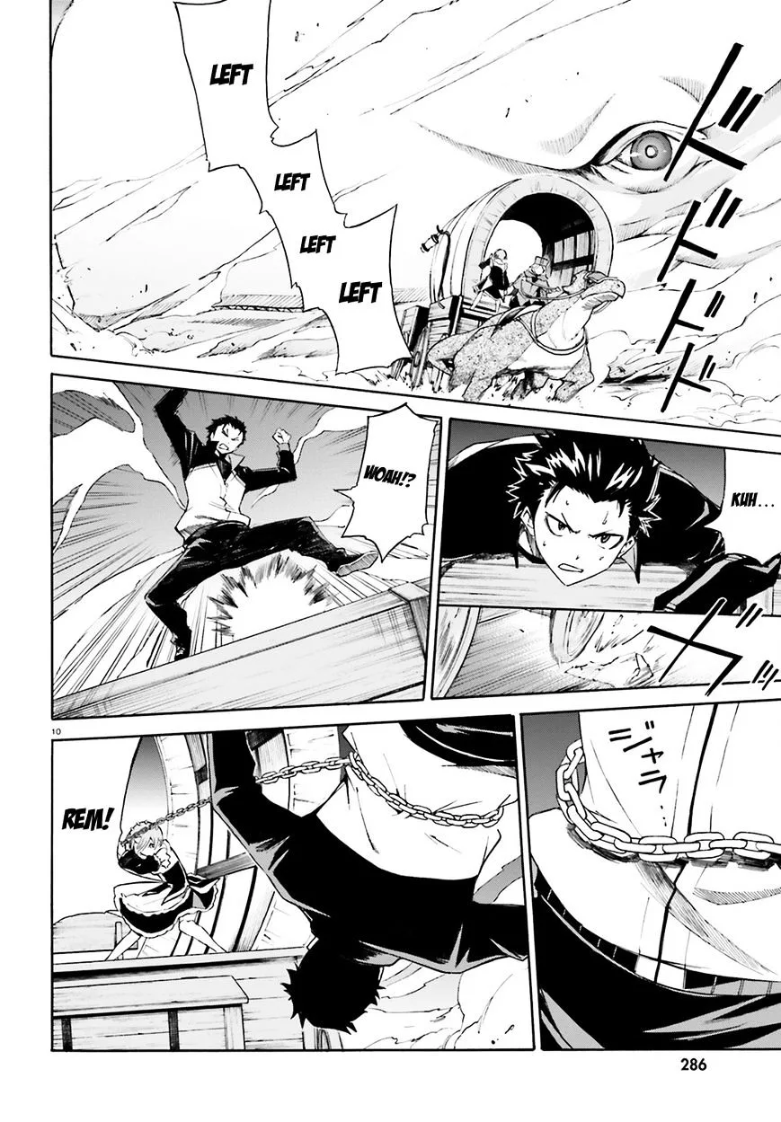 Re:Zero kara Hajimeru Isekai Seikatsu - Daisanshou - Truth of Zero Chapter 18 page 11