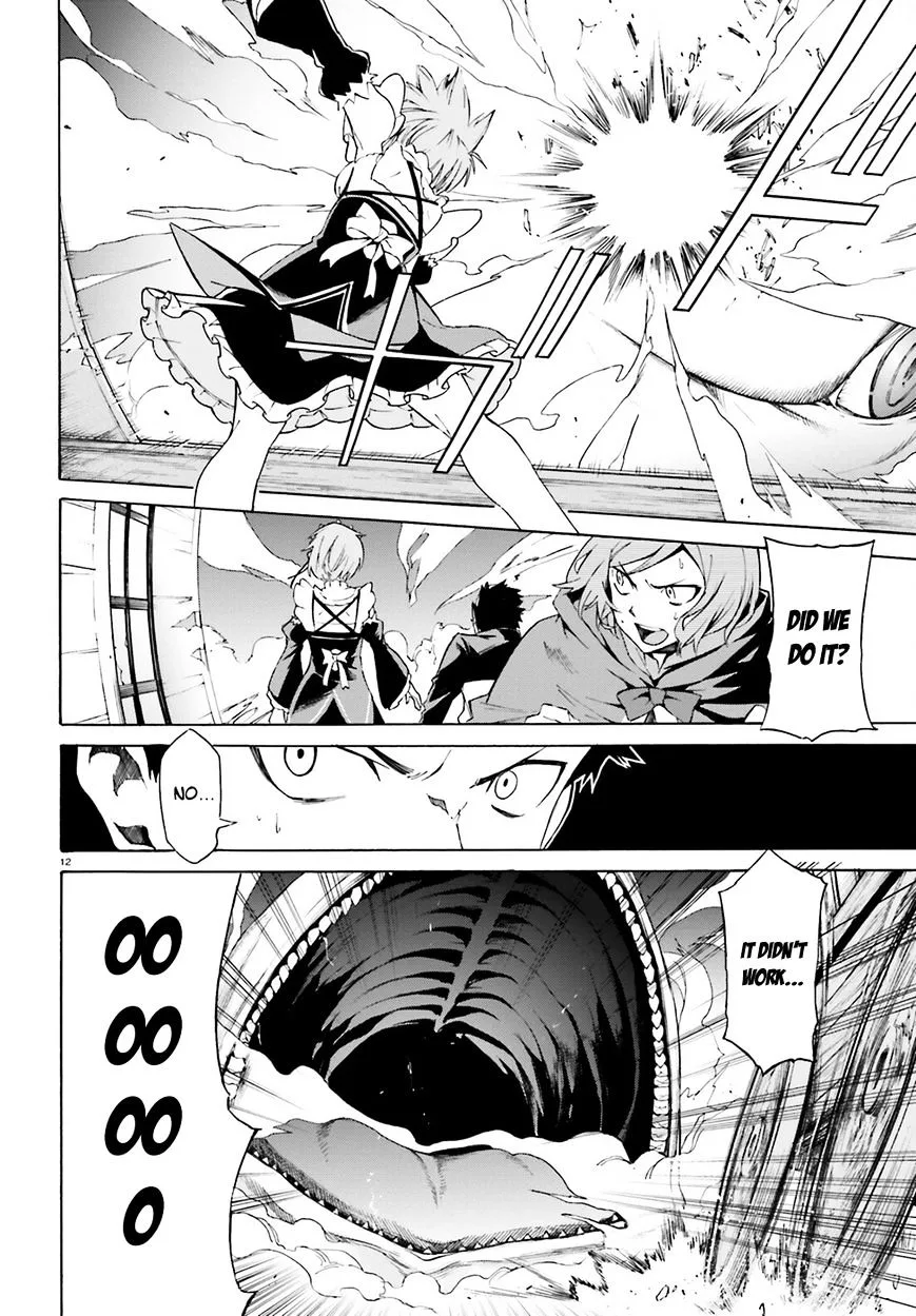 Re:Zero kara Hajimeru Isekai Seikatsu - Daisanshou - Truth of Zero Chapter 18 page 13