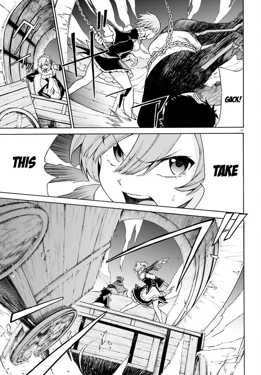 Re:Zero kara Hajimeru Isekai Seikatsu - Daisanshou - Truth of Zero Chapter 18 page 12