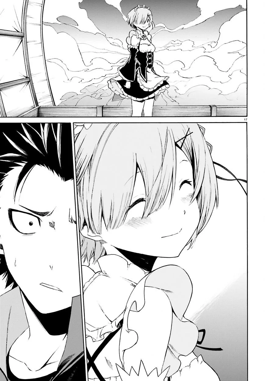 Re:Zero kara Hajimeru Isekai Seikatsu - Daisanshou - Truth of Zero Chapter 18 page 18