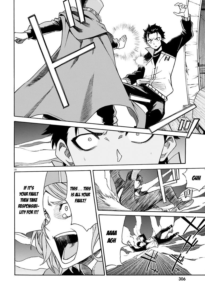Re:Zero kara Hajimeru Isekai Seikatsu - Daisanshou - Truth of Zero Chapter 18 page 31